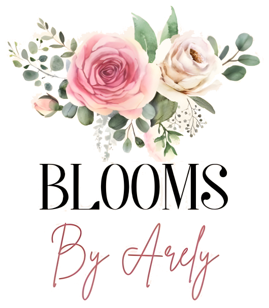 Blooms By Arely Logo