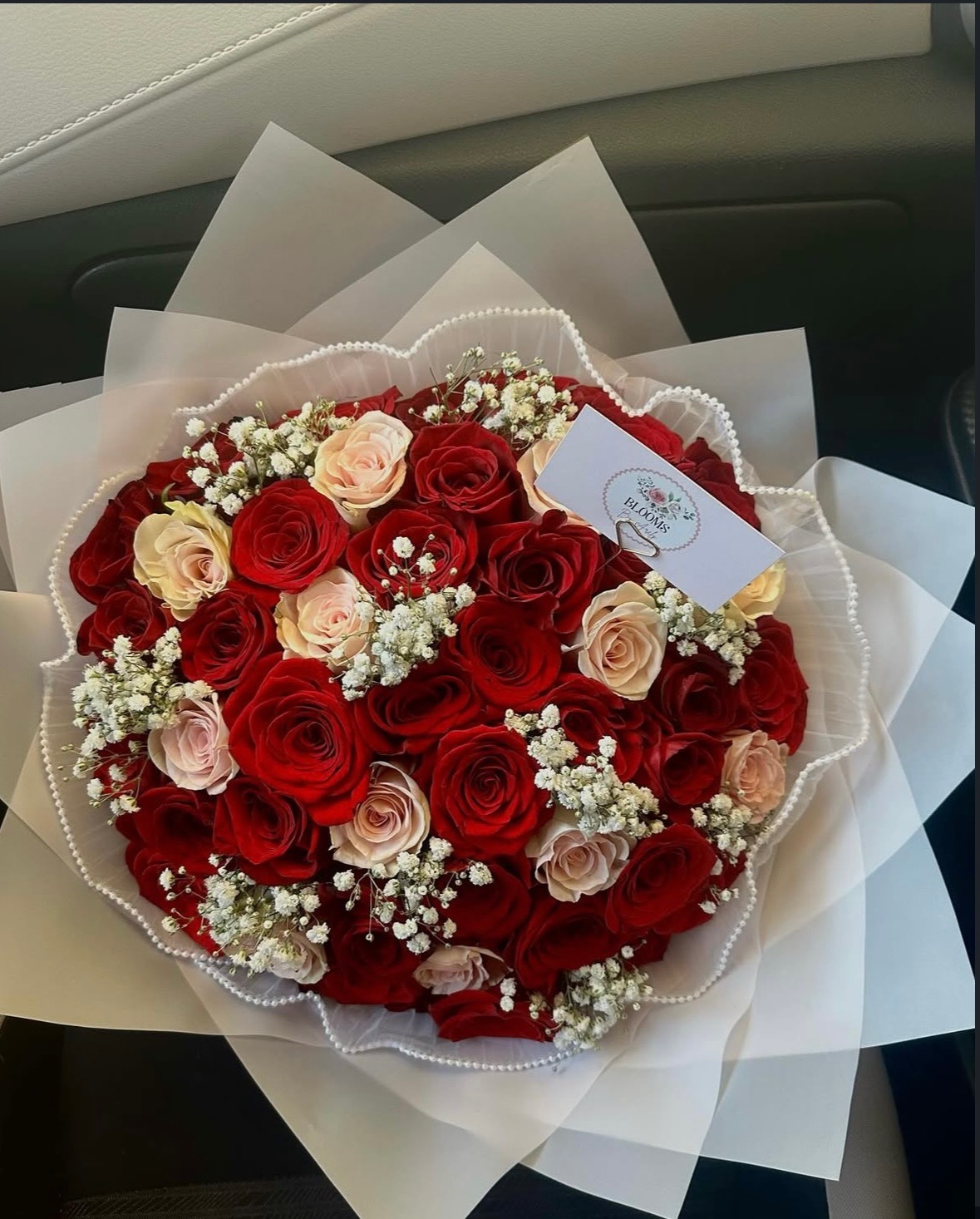 Beautiful floral arrangement